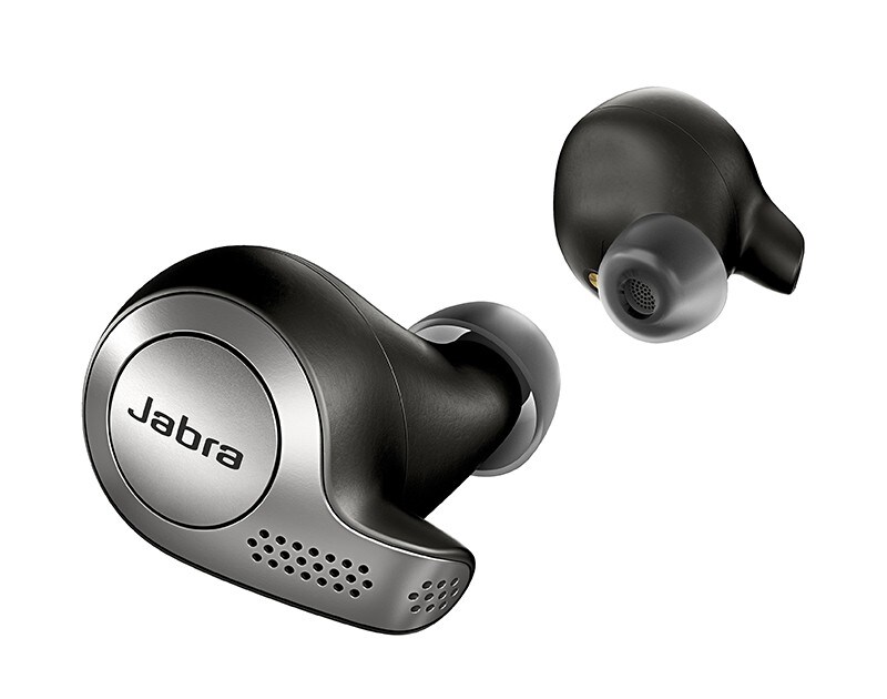 Jabra Elite 65t true trådlösa in-ear hörlurar - Hörlurar - Elgiganten